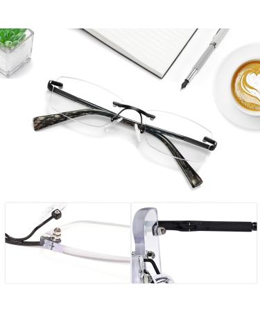 LITIMA Reading Glasses for Men C 1.0 x - Buy Online on GoSupps.com