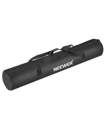 Neewer Photography Light Stand Carrying Bag - 31.5x5.5x5.5 inches/80x14x14 Centimeters, Heavy Duty Nylon Case with Handle Strap, for Light Stands, Umbrella, Boom Stands, Tripods, Monopods (Black)
