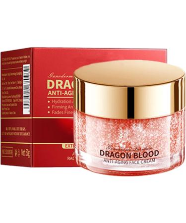 Dragon Cream Dragon Blood Cream Dragons Blood Easy Cream Day And Night Anti-Aging Moisturizer Retinol Face Cream Anti-Wrinkle Tightening Lifting Moisturizer - Buy Online on GoSupps.com