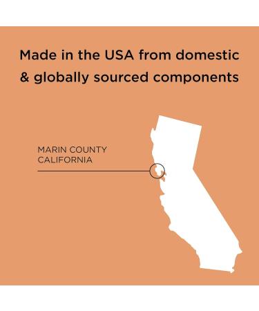 EO Shower Gel Body Wash 16oz (Pack of 2) - Orange Blossom & Vanilla | Organic Plant-Based Skin Conditioning Cleanser - Buy Online on GoSupps.com