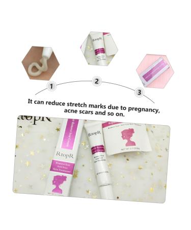 Healeved Scar Cream 2 Pcs - Face & Body Gel for Scar Removal & Moisturizing - After Surgery & Abdominal Wrinkle Cream - Assorted Colors - 13.1x3cmx2pcs - Buy Online on GoSupps.com