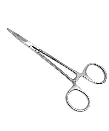 Cynamed Snag-Free Webster Needle/Suture Holder Driver with Ultra Smooth Jaws - Ratcheted/Locking Mechanism Forceps - Premium Stainless Steel (6 in.)