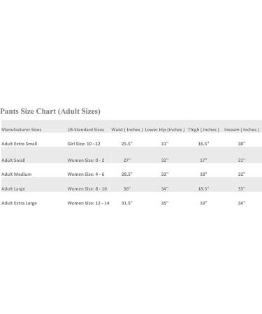 NY2 SPORTSWEAR Figure Skating Practice Pants S111 with Spangles - Adult Small - Buy Online on GoSupps.com