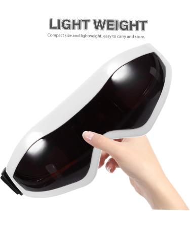 SHERCHPRY 1 Ensemble Masseur pour Gar on Fille de Massage Yeux Multi Fonctionnel Ergonomique Durable pour Yeux Gar on Fille Protection Quotidienne Noir - Buy Online on GoSupps.com