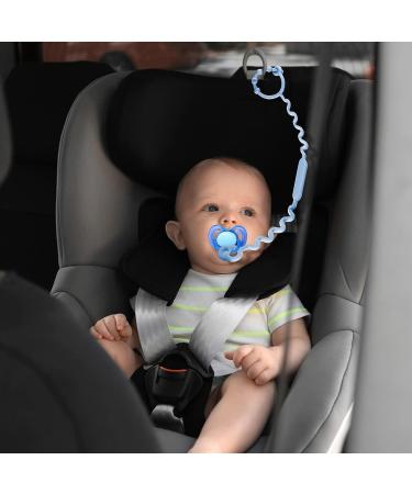 Yunaeduo Silicone Sippy Cup Leash - 2 Pack Sippy Cup Straps for Babies - Food Grade Silicone, Gray Grey - Keep Cups Off Floor, Sanitary, Dishwasher Safe - Buy Online on GoSupps.com
