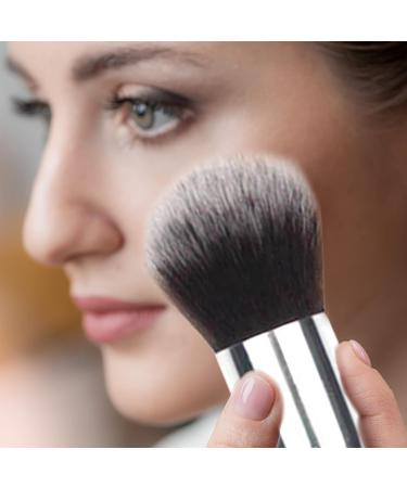 Foundation Brush Makeup Brush Flat Top Kabuki Brush Foundation Makeup Brush Flat Top Kabuki Apply for Cream Liquid Concealer and Powder Make Up - Buy Online on GoSupps.com