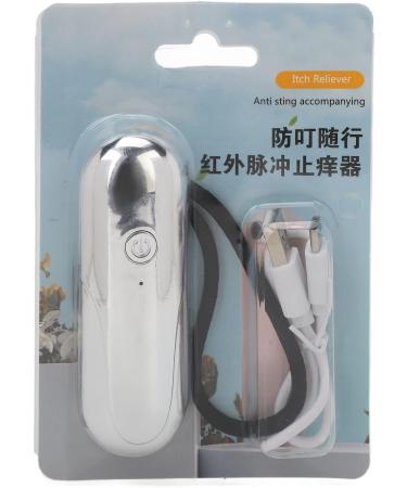 Bite Healer Compact USB Charging Relief Pen | Allergic-Free | Outdoor Use | Ages 4 - Buy Online on GoSupps.com