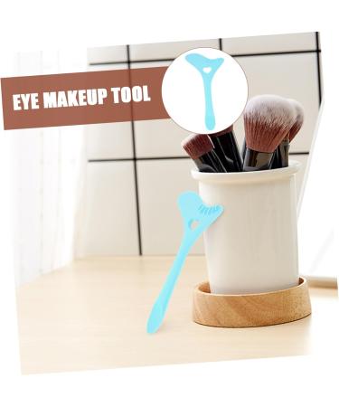 DOITOOL Mascara Eyeliner Stamp Eyeliner Pencil Eye Makeup Tools Eyeliner Applicator Tool The Face Miss Auxiliary 12.00X6.00X0.50CM - Buy Online on GoSupps.com
