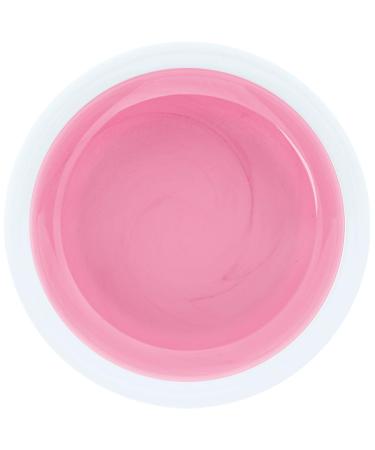 1-Phase Gel Pink Medium Viscosity - 3in1 UV Nail Gel | Easy Application | Made in Germany (5ml) - International Shipping Available - Buy Online on GoSupps.com