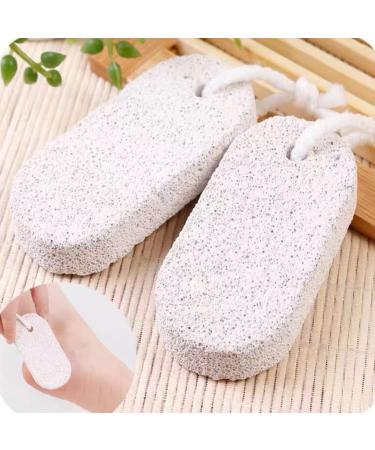 Shop Lurrose 6-Piece Pedicure Tool Set - Pumice Stone & Callus Remover for Smooth Dry Skin Heels & Elbows - Ideal for At-Home Foot Care - Buy Online on GoSupps.com
