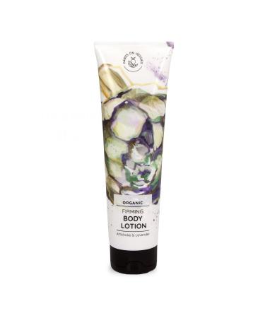 Hands on Veggies: Firming Body Lotion - Artichoke & Lavender