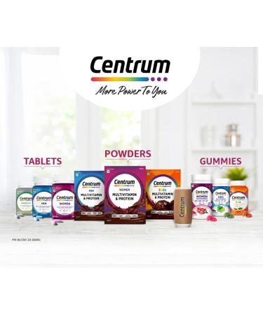 Men Multivitamin & Protein 200g Powder (Chocolate)| Vitamins Minerals to support Overall Health (Veg)| Zero Added Sugar - Buy Online on GoSupps.com