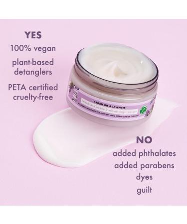 Argan Oil & Lavender Magic Mask | Frizz-Free Hair | No Sulfates No Parabens | 6.76 Fl Oz - Buy Online on GoSupps.com