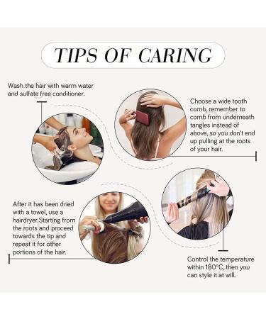 Moresoo Real Hair Tape Extensions 40cm - Ash Blond & Platinum Blond Skin Weft 20 Pieces #18/613 - Invisible Remy Quality - Buy Online on GoSupps.com