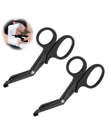 Association scissors medical association scissors emergency scissors emt and trauma scissors medical scissors nurse scissors for nurses doctors first aid material (15cm)