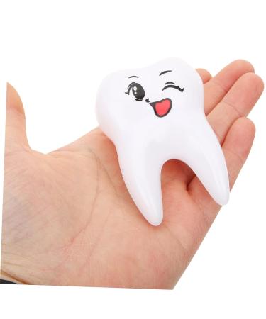 Solustre 30-Piece Children s Toy Set - Artificial Teeth Toys & Tooth Trailer - Fun Plastic Jewelry & White Toothbrush | Perfect for Kids - Buy Online on GoSupps.com