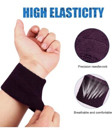 Buy Hioqfr 2 Pairs Stretching Ridges Gymnastics Handles & Wrist Bands | Best Fitness Grip Pads for Cross Training & Pull Up | International Shipping Available - Buy Online on GoSupps.com