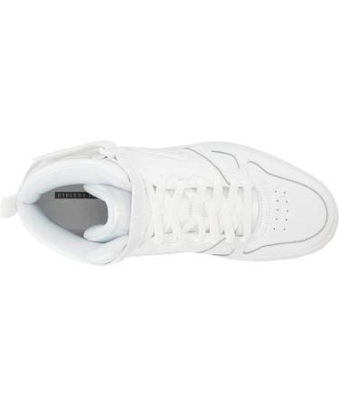 Reebok Resonator Mid Basketball Shoes - White/Gum - Size 11 Women/9.5 Men - Buy Online on GoSupps.com