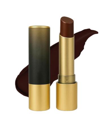 Tinted Lip Balm Moisturizing Long Lasting Lipstick Beauty Essentials For Travel Parties Daily Use All Occasions Chocolate