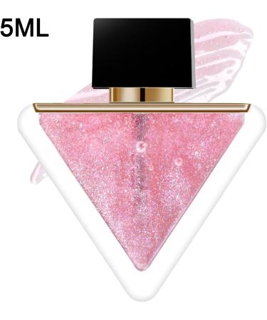 Moisturizing Lip Gloss | Natural Color Moisturizing Makeup Nourishing Liquid Lip Oil - For Women and Girls Daily Use Travel Parties Office Birthdays - Buy Online on GoSupps.com