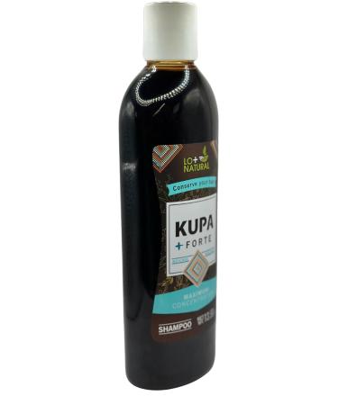 Buy KUPA + FORTE Shampoo (13.5 fl oz) with Rosemary & Aloe Vera | Maximum Concentration | International Shipping Available - Buy Online on GoSupps.com