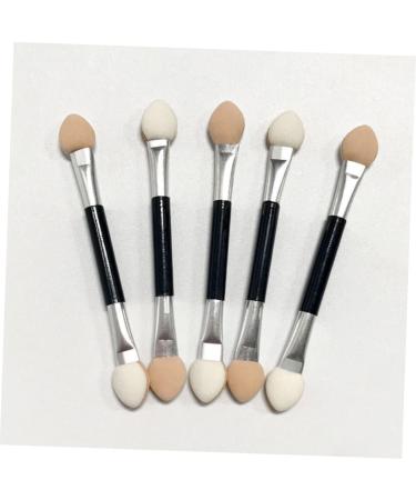 VINTORKY 30pcs Eye Shadow Applicator Eyeshadow Brush Face Blush Sponge Tipped Oval Makeup Tool - Buy Online on GoSupps.com