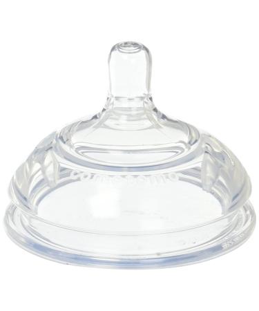 Comotomo Replacement Nipples in Fast Flow for Ages 6+ Months : Total of 4 Replacement Nipples - Buy Online on GoSupps.com