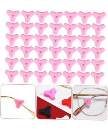 Uonlytech 80 Pair Anti-Slip Glasses Covers - Interchangeable Handle & Anti-Ear Frame for Secure Fit - Buy Online on GoSupps.com