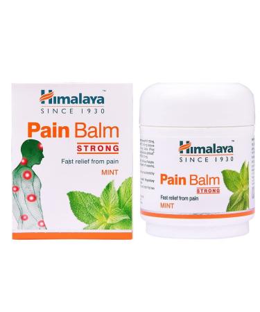 Himalaya Pain Balm 45 g Fast Relief From Pain