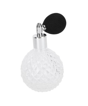 MAGICLULU 1 Set Perfume Bottle Glass Refillable Glass Bottle Perfume Sprayer Perfume Bottle Spray for Perfume Perfume 10.00X7.00X7.00CM Transparent Color