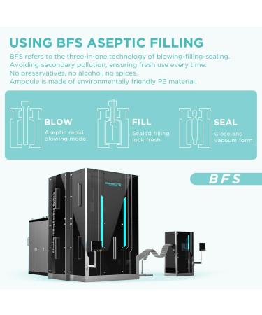 Autumn/Winter Care | BACHERI Vitamin C Face Serum + Collagen Serum - AM/PM Ampoule Duo for 30+ Skin - Mature Dull Skin - Brightening Hydrating & Firming Facial Serums for Anti-Aging & Wrinkle Care - Buy Online on GoSupps.com