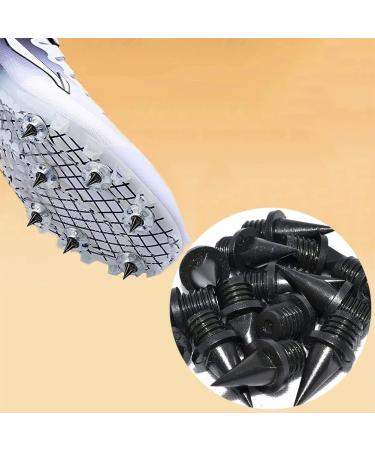 Athletics Replacement Dorn Spikes - 25 Track Spike Nails with Nail Lifter for Long Jump Running Hiking High Jump & Hurdles - International Shipping Available - Buy Online on GoSupps.com