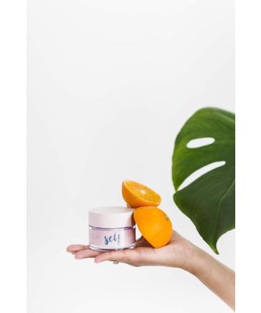 HERSELF Self AllDay Dreamer Day Cream Antiaging restorative and moisturizing day cream 100 natural & vegan ingredients 1 x 50 ml - Buy Online on GoSupps.com