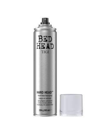 Bed Head Hard Head Spray TIGI Hair Spray Unisex 10 oz (Pack of 3) - Buy Online on GoSupps.com
