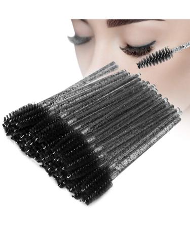 Buy Mascara Eyelash Brush - Flexible Nylon Applicator Makeup Kit for Perfect Eye Makeup - Buy Online on GoSupps.com
