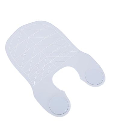 Salon Hair Cutting Collar Silicone Neck Wrap Guard Hair Salon Stylist Cutting Cape for Salon Hairdressing Hair Coloring (-1412240031411) HURRISE3bzfwgdqko-11