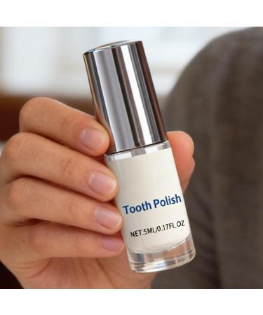 Whitening Dental Polisher | Whitening Cream for Teeth White Dental Paint 5ml | For Adult Daily Care and Sensitive Mouths - Buy Online on GoSupps.com