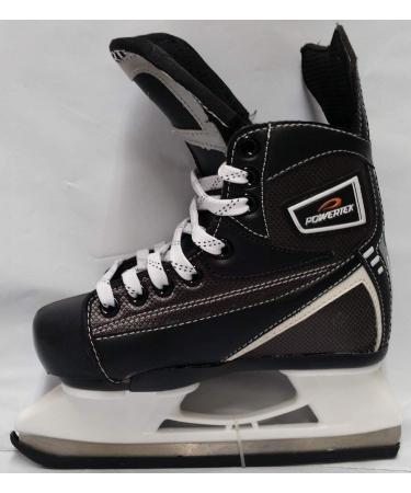 Powertek V3.0 Tek Adjustable Youth Hockey Skate YTH10-YTH13 - Buy Online on GoSupps.com