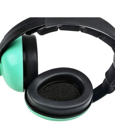 YANKUIRUI Baby Ear Defenders - Noise Cancelling Headphones for Ages 3 months to 3 Years - Green - Buy Online on GoSupps.com