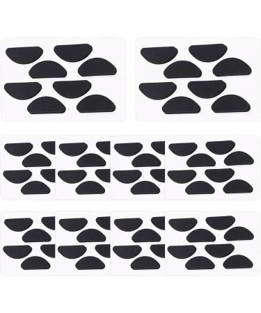 Nose Pads for Glasses 10 Pieces Antislip Nose Pads Beauty and Health Products for Girls Boys Youth Women Men School Black 1 unidad Paquete de 1 - Buy Online on GoSupps.com