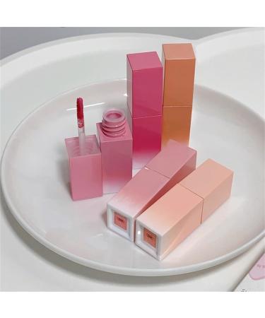 Macqueen Dewy Water Glow Lip Tint Macqueen Lip Tint Dewy Water Glow Lip Tint Water Glow Lip Tint Set Mini Moisturizing Lip Gloss (11 Pinks) - Buy Online on GoSupps.com