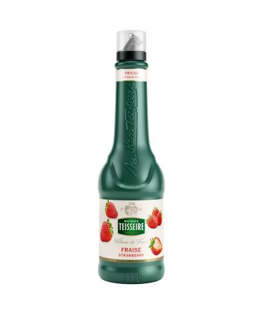 Teisseire Strawberry Fruit Velvet