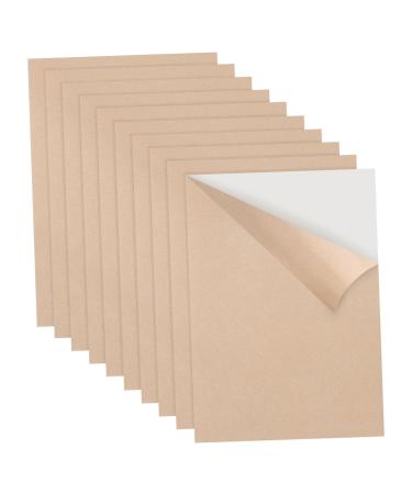 ERINGOGO Patch Autocollant pour Tatouages et Cicatrices R utilisable Lot de 10 Taille Moyenne Tissu Non Tiss Respirant Ruban Adh sif Cutan Blanc Peau Camouflage Corps