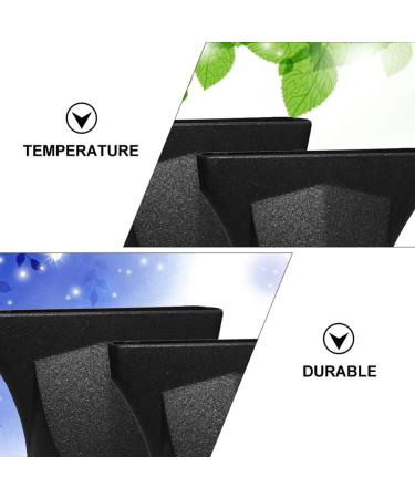 Healvian 6 Pcs Hair Dryer Diffuser Dryer Nozzle Comb Hairdryer Blow Tool Modeling Travel Hair Nozzle Plastic - Buy Online on GoSupps.com