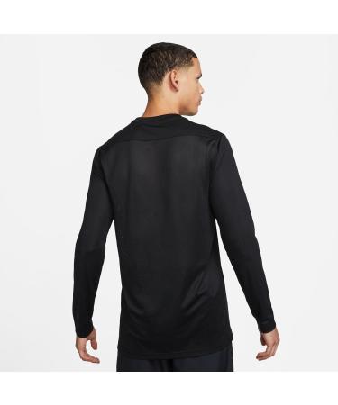 Nike Herren Dry Park VII Langarm-Trikot M Schwarz/Weiß - Bequeme Sportkleidung f r internationale Lieferung - Buy Online on GoSupps.com