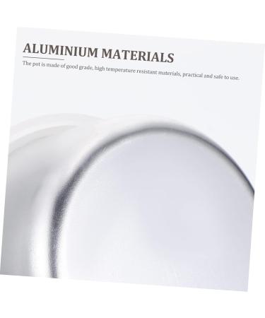Stobok Small Wax Pot Warmer for Hair Removal - Aluminum Heating Bowl & Accessories - Buy Online on GoSupps.com