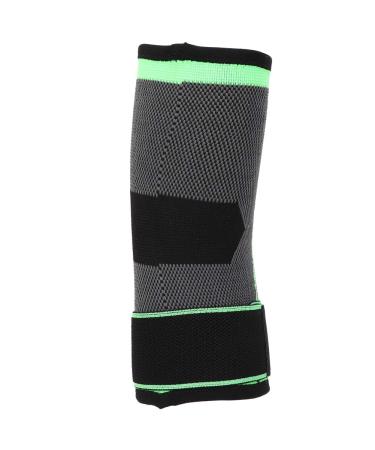 Yechiry Compression Sports Elbow Protector Elasticity Knitting Compression Elbow AntiCollision Knee Support Band Fitness Arm Protector for Cycling Sports Basketball Volleyball M - Buy Online on GoSupps.com