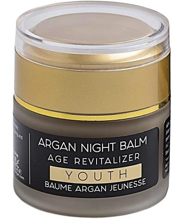 NOVA ENGEL Pure Argan AntiAging Revitalizing Night Cream 50 Ml - Buy Online on GoSupps.com
