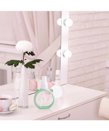 Travel Spray Bottle 55ml Cartoon Small Spray Refillable Bottle - Fine Mist Leak-Proof Makeup Bottle with Perfume Spray Bottle for Moisturizing Water Hair Spray Perfume Green - Buy Online on GoSupps.com
