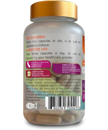 Betel Natural Colestomax Capsules Healthy Cholesterol Levels - 90 Capsules - Buy Online on GoSupps.com